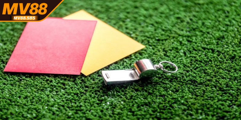 Cách thức tính kèo thẻ phạt mới nhất