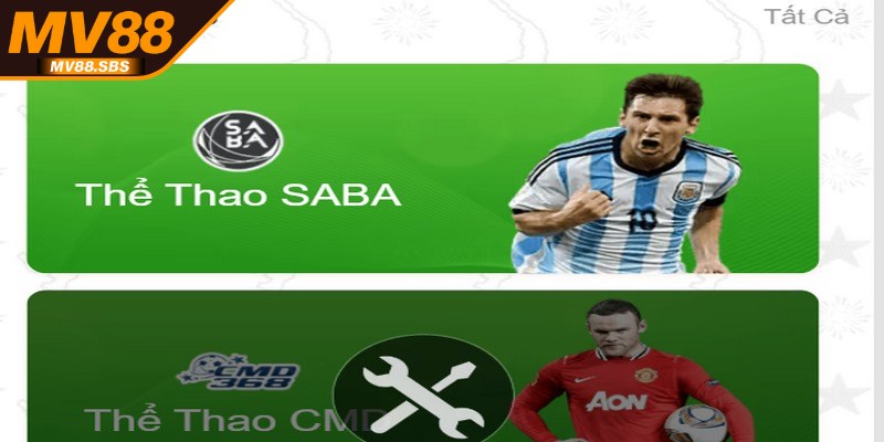 Thể thao MV88 mang đến bầu không khí sôi động