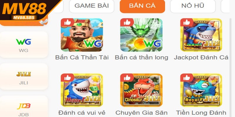 Bắn cá MV88 cho anh em bước vào chuyến phiêu lưu dưới đáy biển