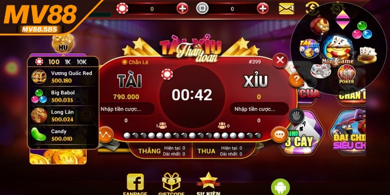 Bật mí các mẹo chơi nổ hũ tài xỉu siêu hiệu quả