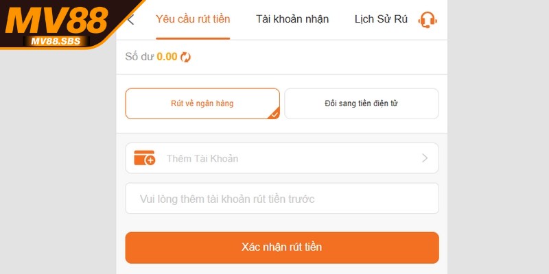 Sau khi kiểm tra đầy đủ các thông tin đổi thưởng bạn hãy nhấn “Xác nhận”